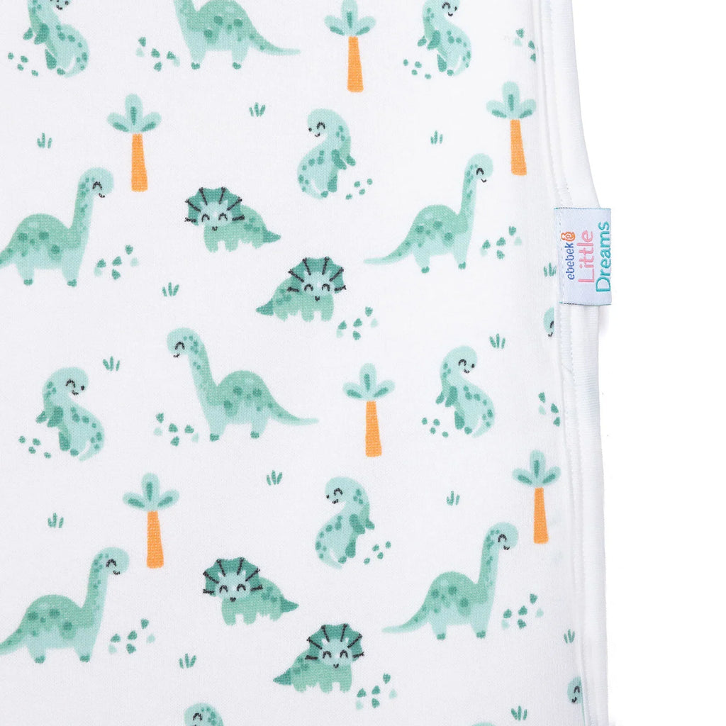 Little Dreams Brushed Fleece Baby Blanket (90 x 100 cm)