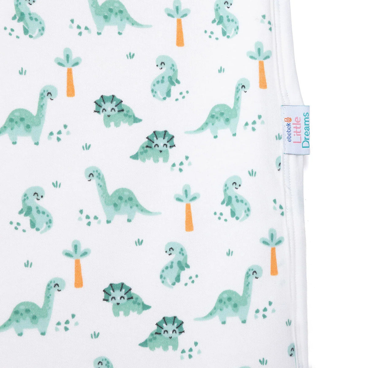 Little Dreams Brushed Fleece Baby Blanket (90 x 100 cm)