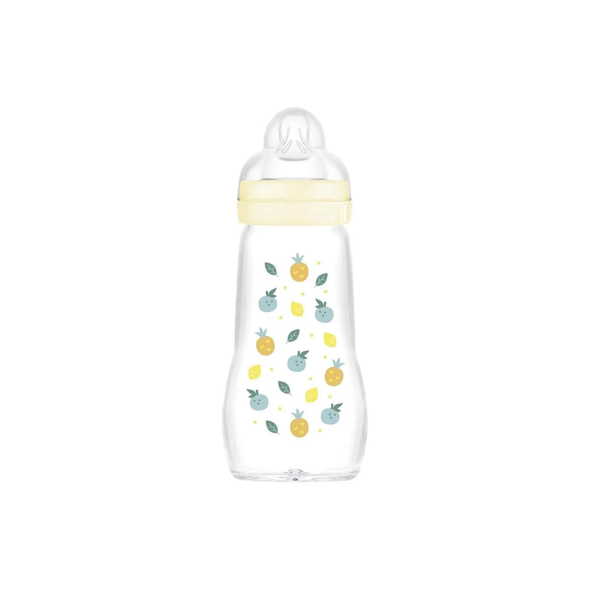 MAM Feel Good Glass Bottle 260ml