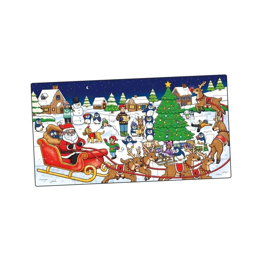 Orchard Toys Christmas Eve Box