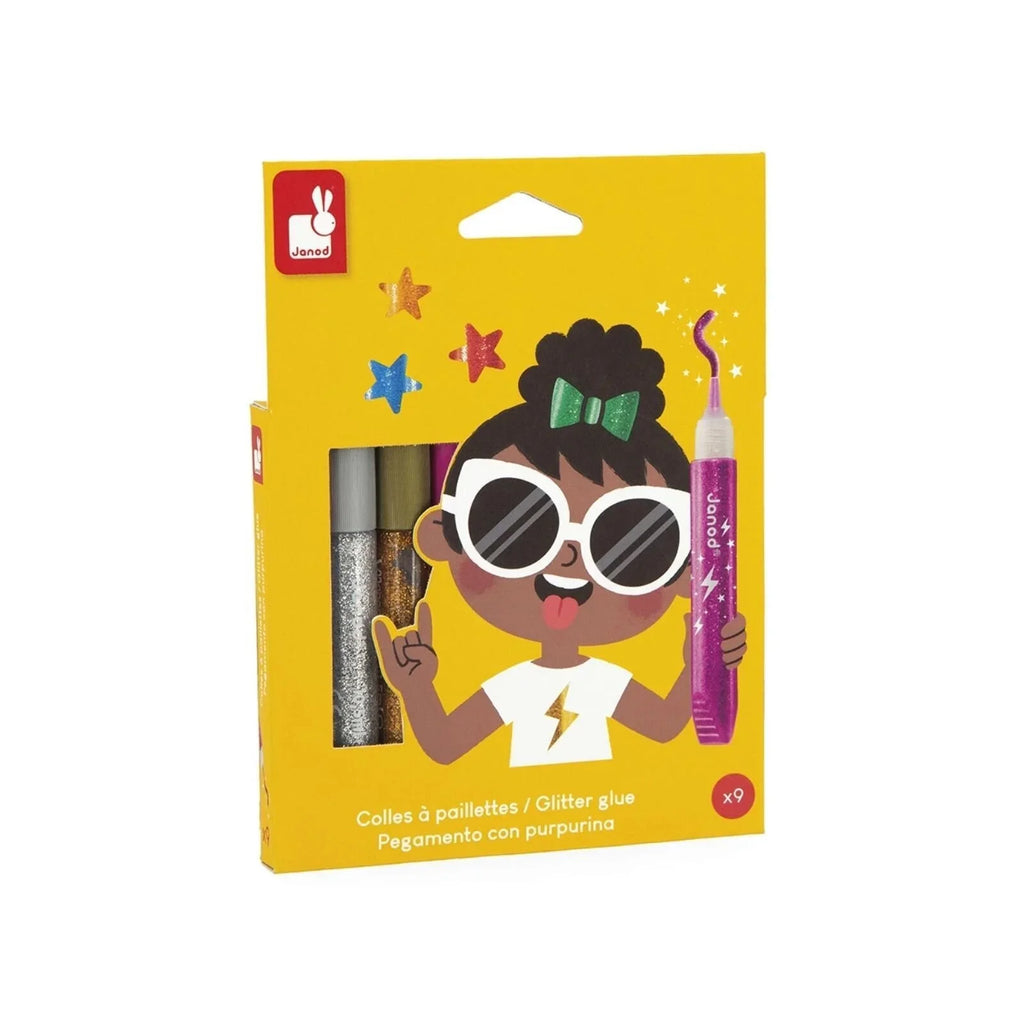 Janod Glitter Glue