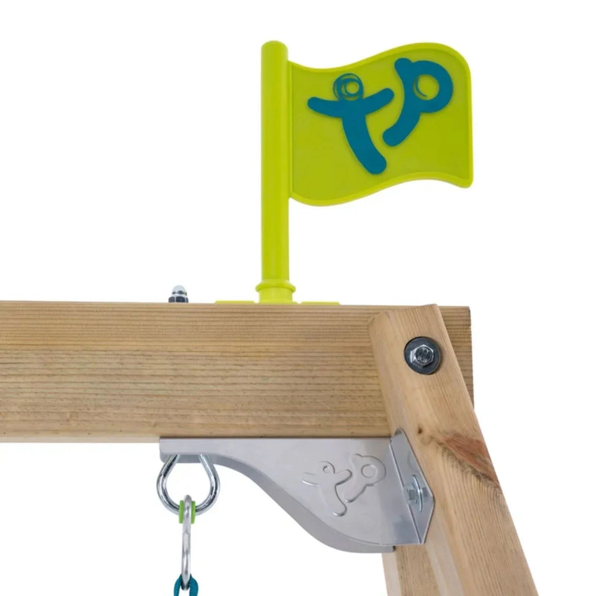 TP Forest Wooden Single Swing