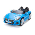 Xootz BMW Z4 12V Electric Ride On with Lithium Battery - Blue
