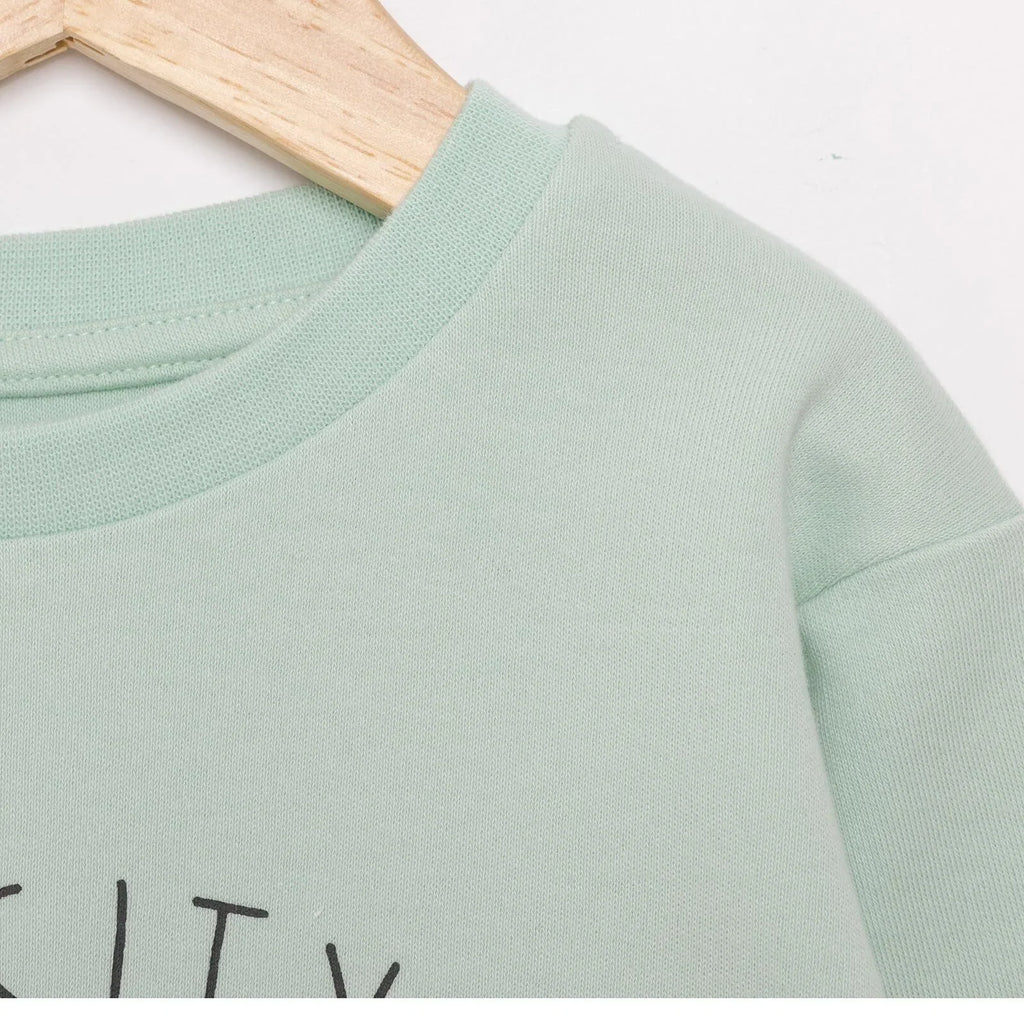 HelloBaby Long Sleeve Baby T-Shirt (6 Months to 5 Years)
