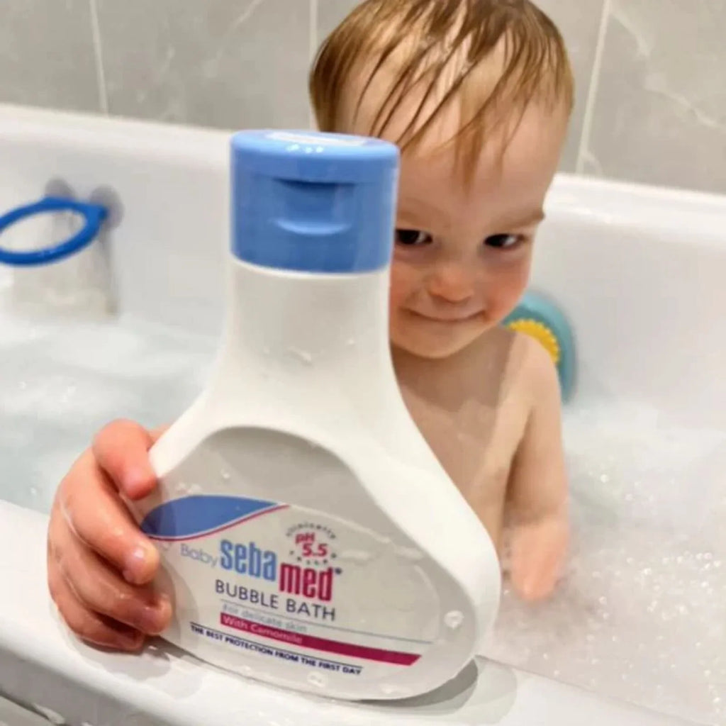 Sebamed Baby Bubble Bath 200ml