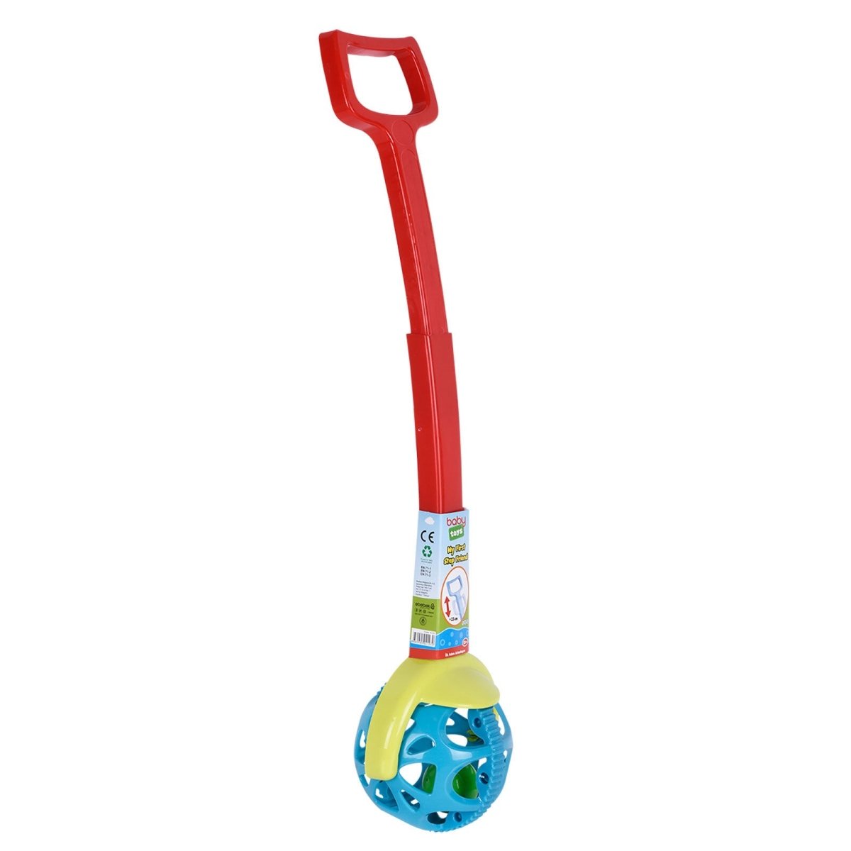 baby toys Push Along Toy with Rattle