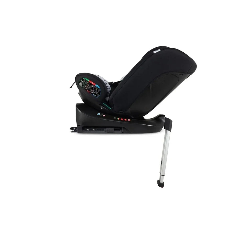 Cosatto Get Set Grow Plus i-Size Group 0+/1/2/3 360 Car Seat - Foxed