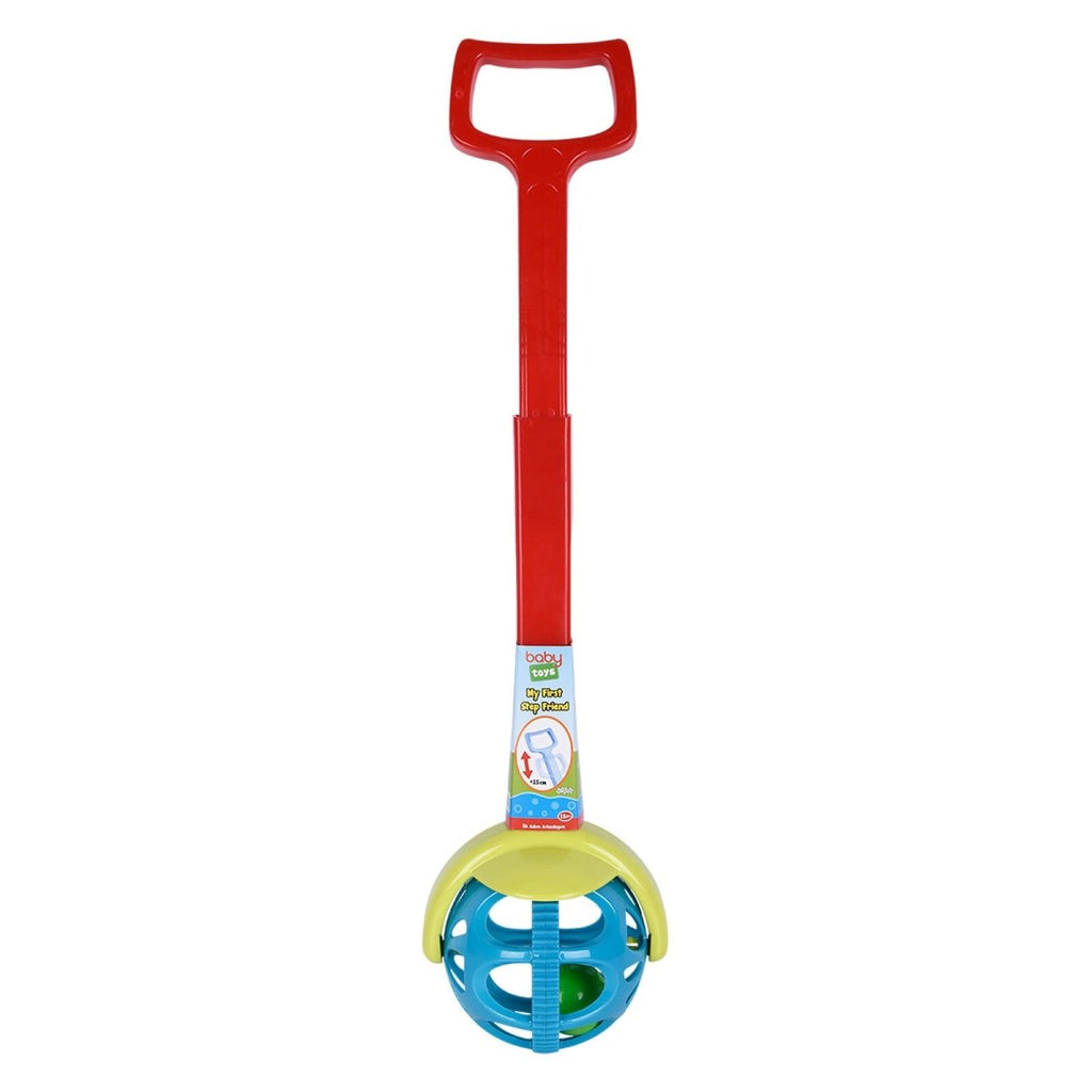 baby toys Push Along Toy with Rattle