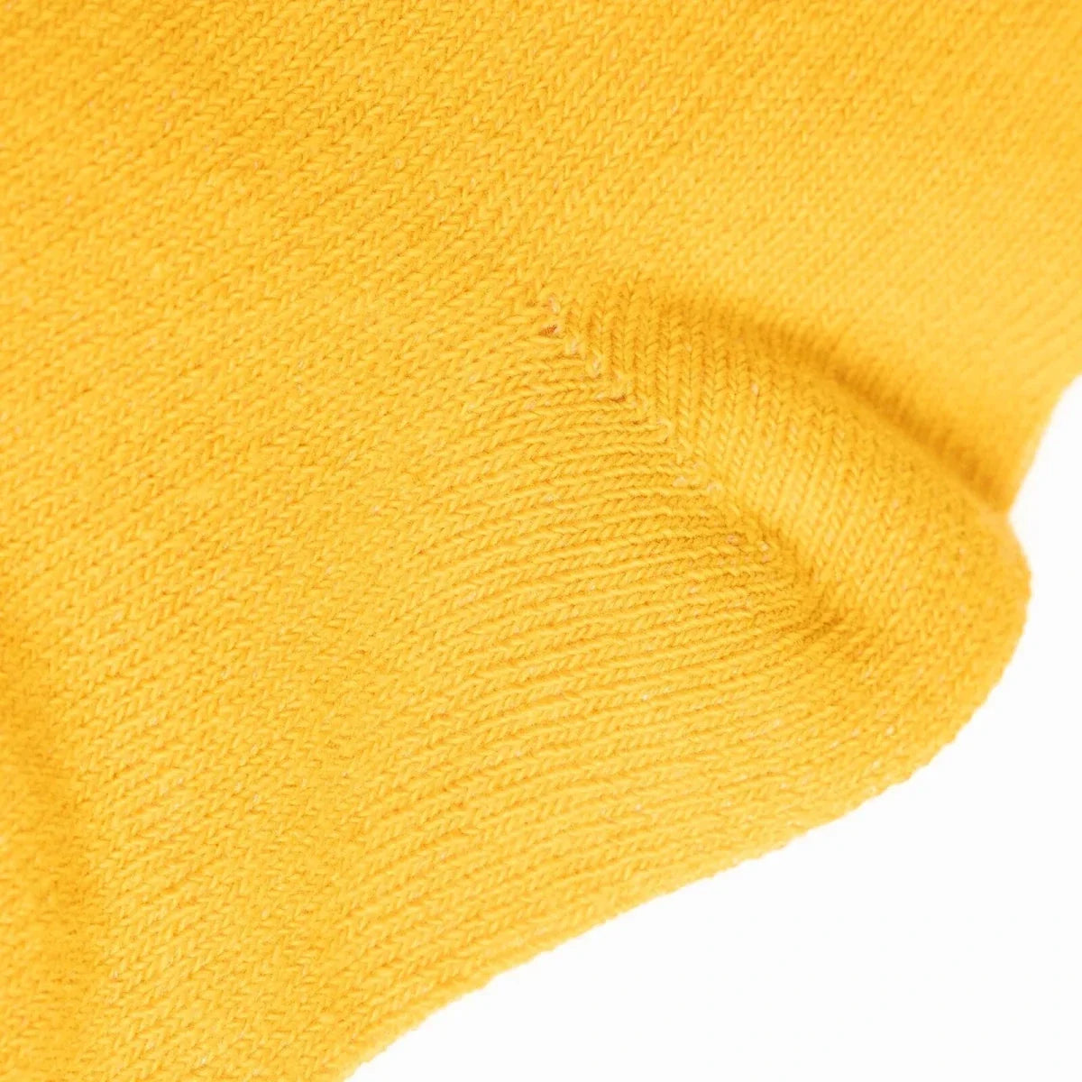 HelloBaby 3 Pack Striped Animal Print Ankle Baby Socks (Newborn to 4-5 Years) - Mustard