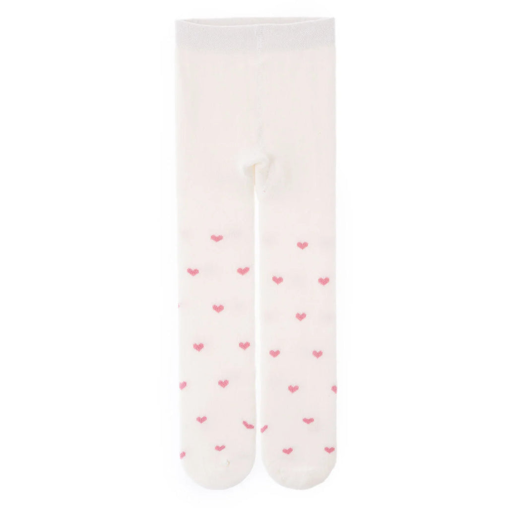 HelloBaby Printed Terry Baby Tights (3-6 Months to 4-5 Years)