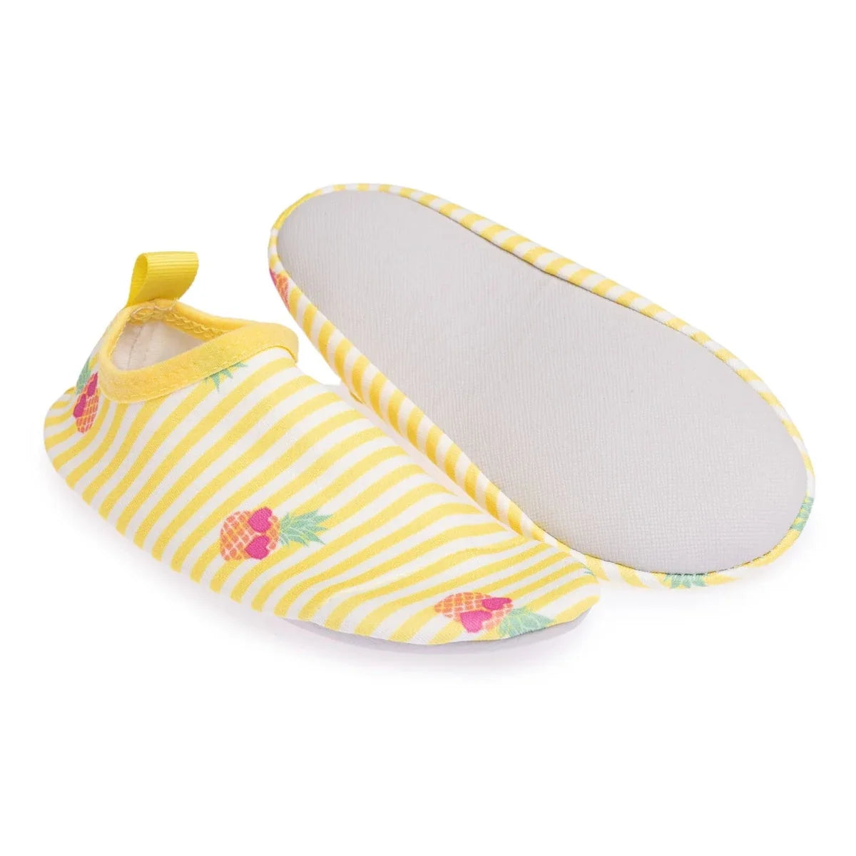 HelloBaby Water Baby Shoes - Yellow