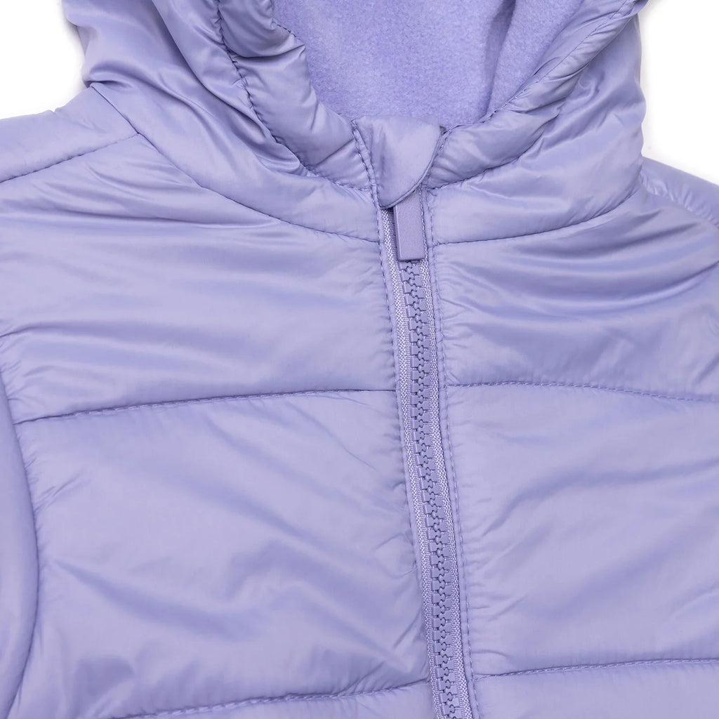 HelloBaby Padded Zip Baby Jacket (9-12 Months to 4-5 Years)