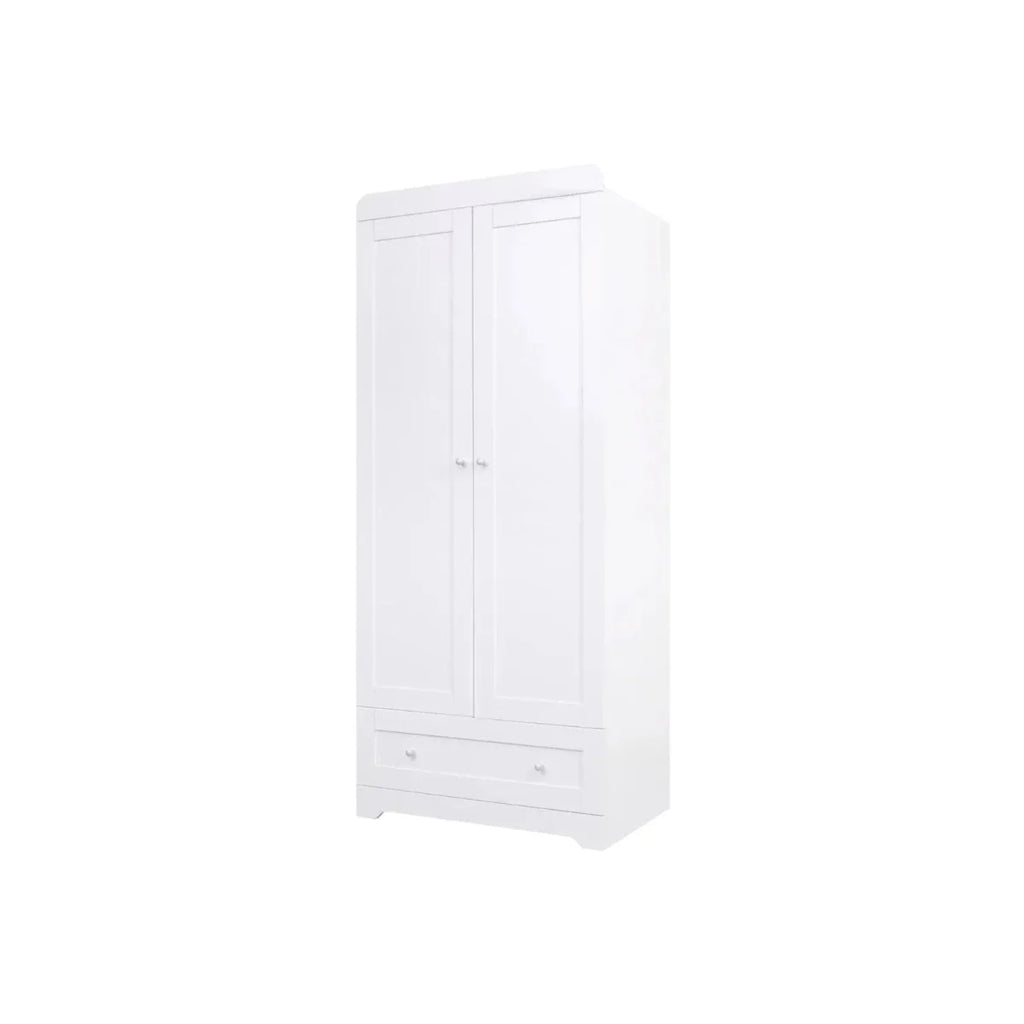 Tutti Bambini Rio 3 pcs Room Set - White