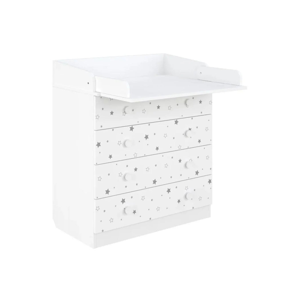 Shefa Kids 800 Changing Dresser - Starlight