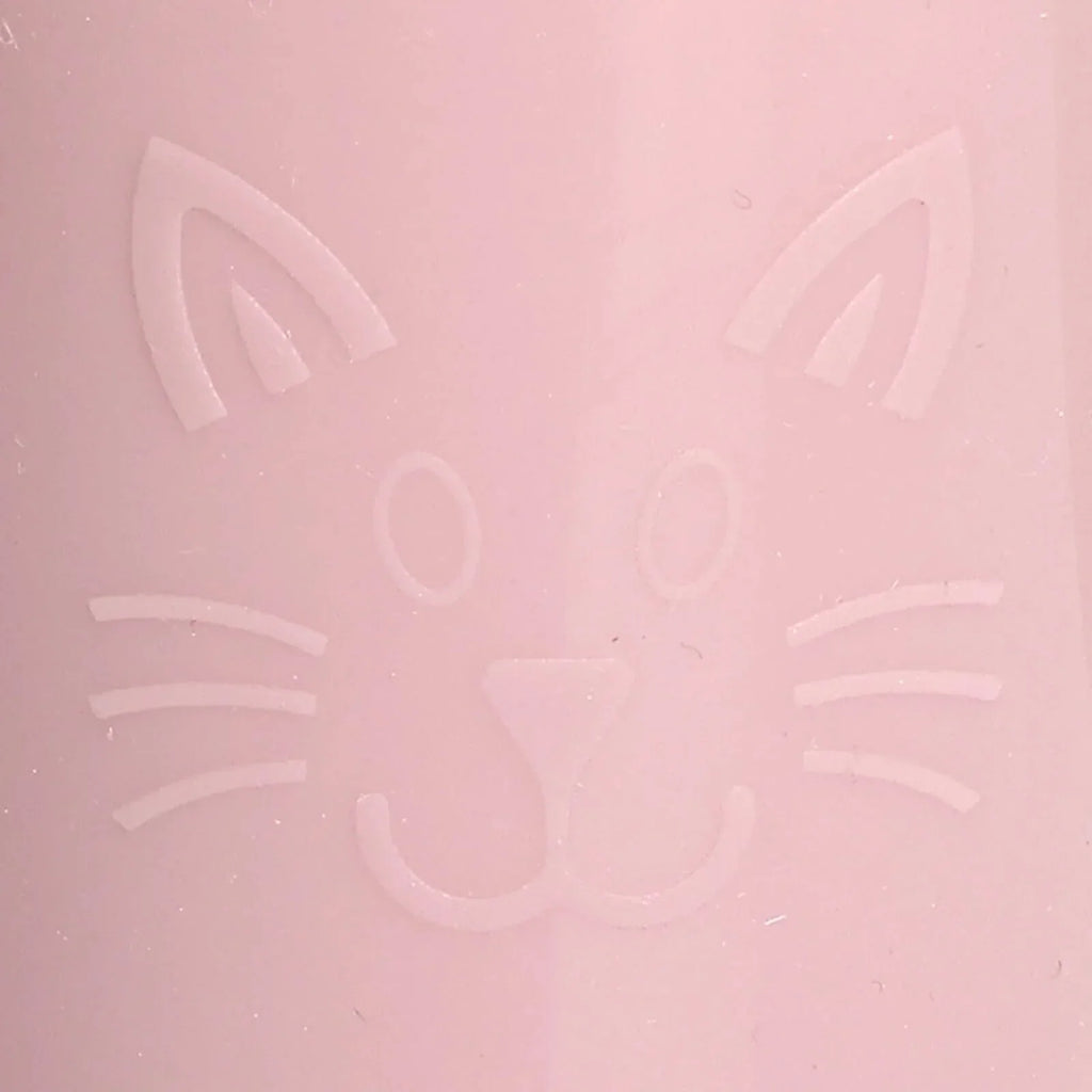 baby plus Silicone Open Training Cup 120ml - Lilac