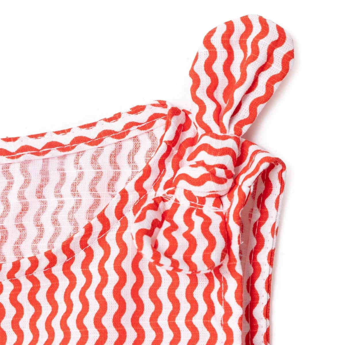 HelloBaby Strappy Baby Dress (6-9 Months to 4-5 Years) - Coral Printed