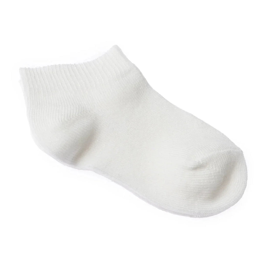 HelloBaby 3 Pack Ankle Baby Socks (Newborn to 4-5 Years)