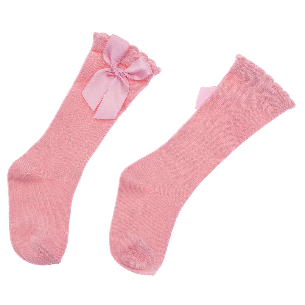 HelloBaby Knee-High Baby Socks (Newborn to 4-5 Years)