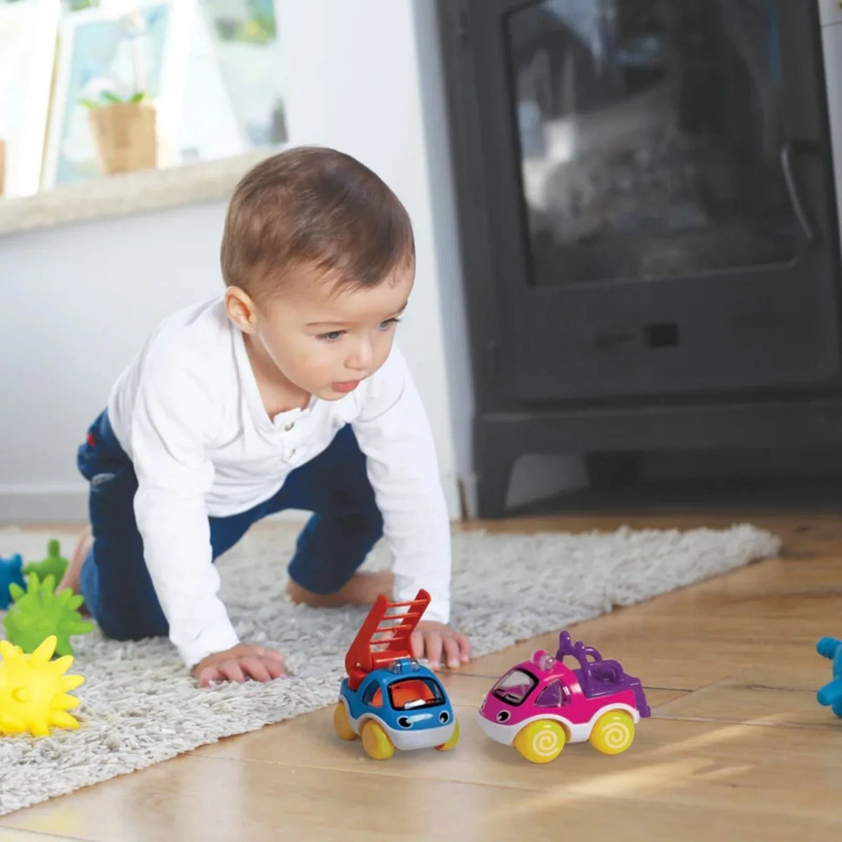 Edushape Mighty Minis