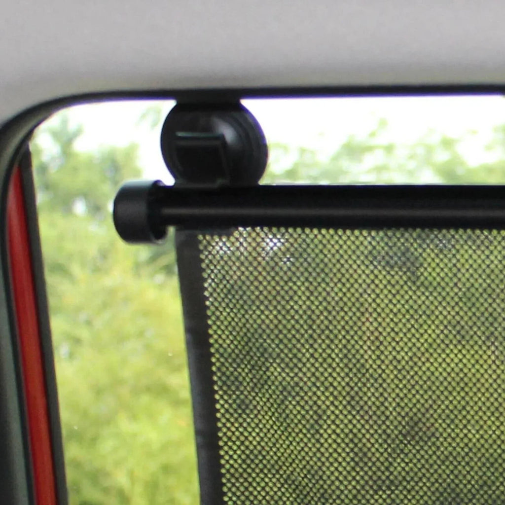ebaby Roller Sunshade 2 pcs - Black