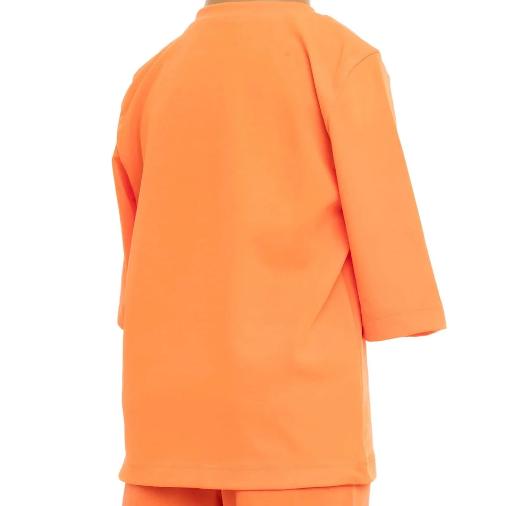 HelloBaby Short Sleeve Baby Swim Top (12 Months to 5 Years)