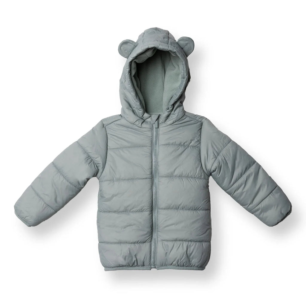 HelloBaby Padded Zip Baby Jacket (9-12 Months to 4-5 Years)
