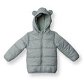 HelloBaby Padded Zip Baby Jacket (9-12 Months to 4-5 Years)