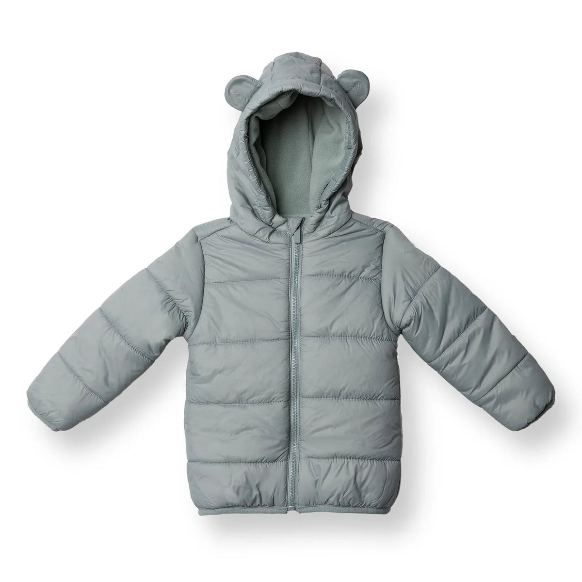 HelloBaby Padded Zip Baby Jacket (9-12 Months to 4-5 Years)