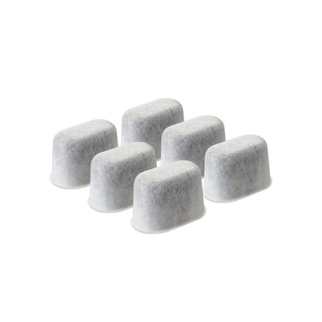 Nuby RapidHot Replacement Filters 6 pcs