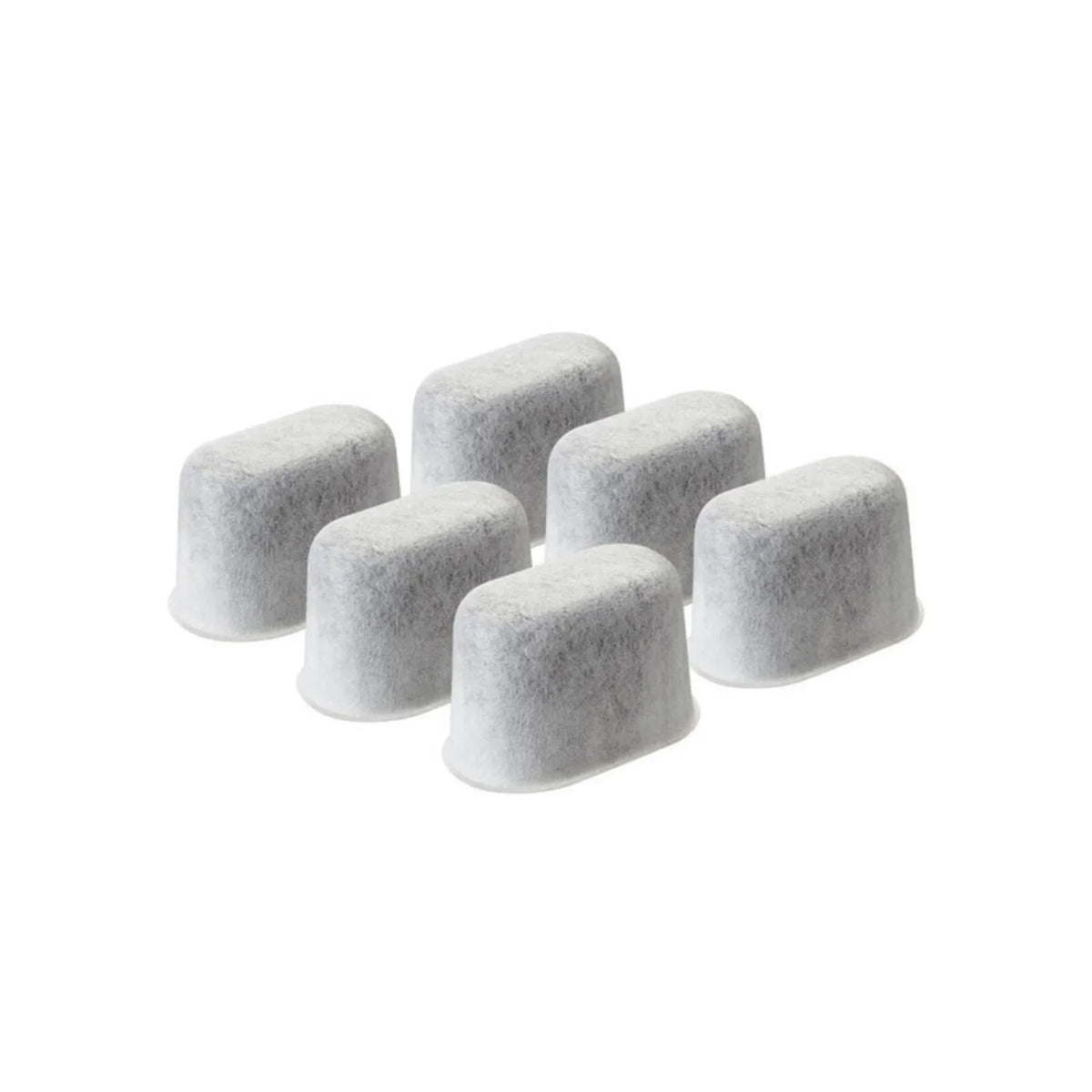 Nuby RapidHot Replacement Filters 6 pcs