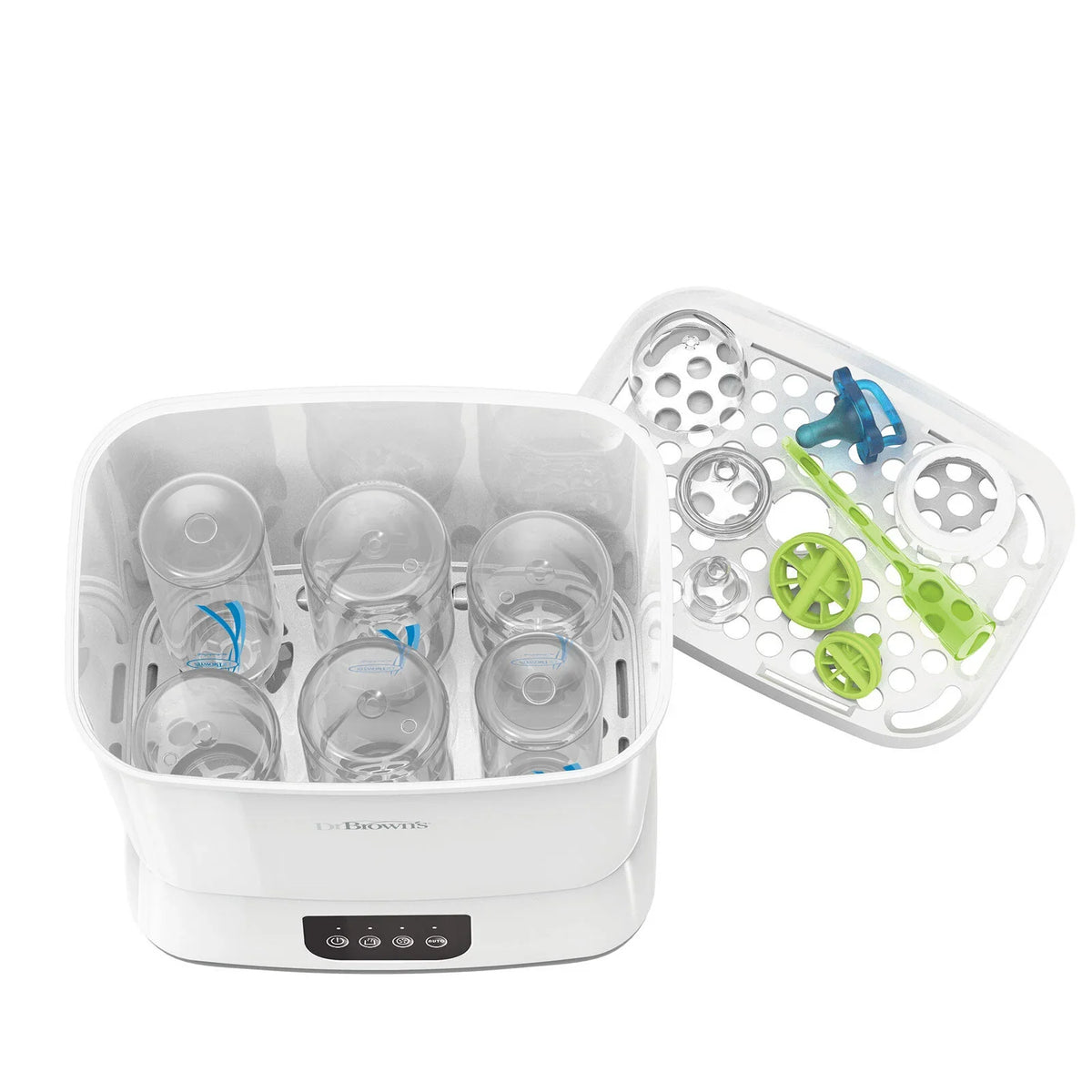 Dr. Brown's Deluxe Bottle Warmer and Steriliser