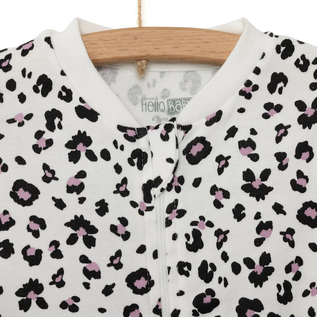HelloBaby Footless Baby Sleepsuit (Newborn to 9 Months)