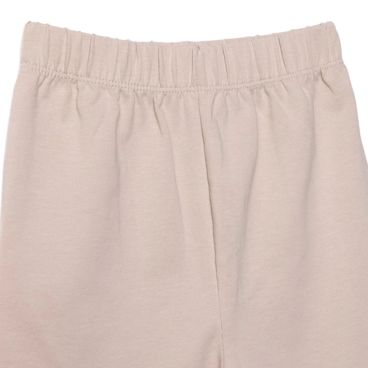 HelloBaby Jersey Baby Shorts (6-9 Months to 3-4 Years) - Mink