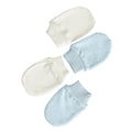 HelloBaby Interlock Baby Scratch Mitts (Newborn)