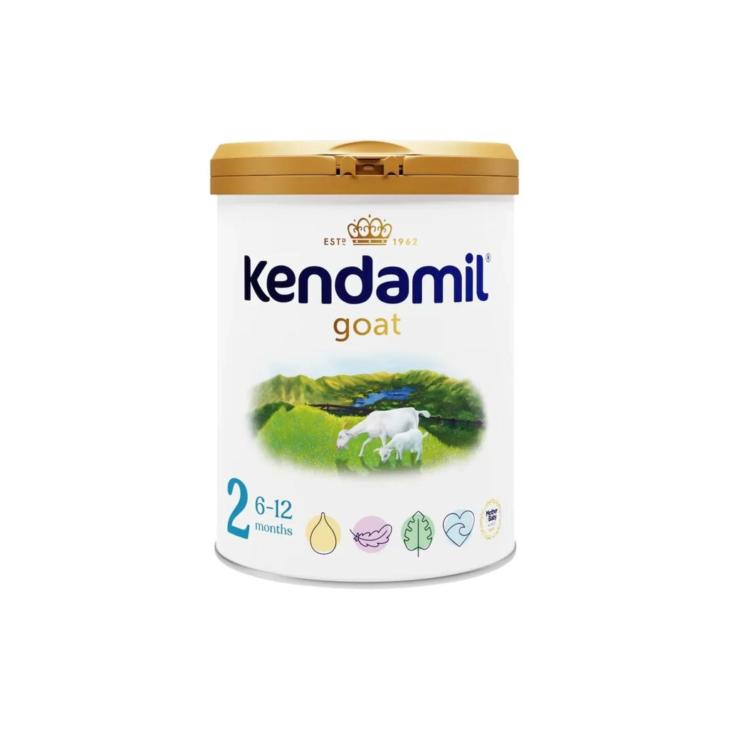 Kendamil Stage 2 Goat Follow-On Milk 6-12 months 800g
