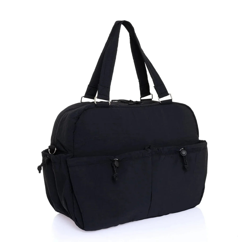 Baby Mom Quilted Women's Shoulder Bag (One Size)
