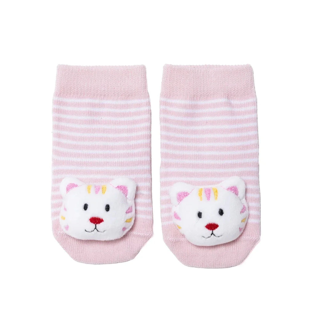 HelloBaby Novelty Baby Socks (Newborn to 12 Months)
