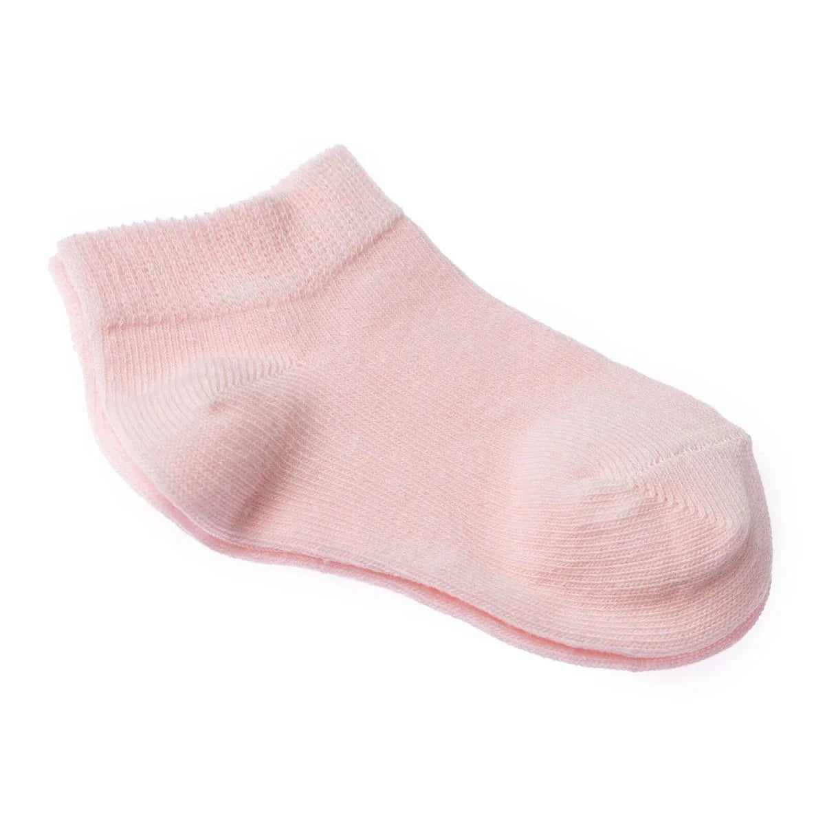 HelloBaby 3 Pack Ankle Baby Socks (Newborn to 4-5 Years)