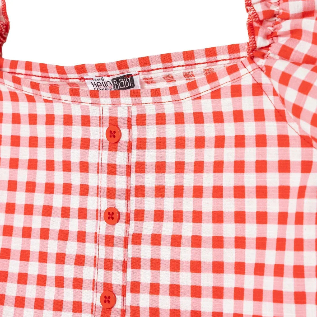 HelloBaby Short Sleeve Baby Top & Trousers Set (3-6 Months to 4-5 Years) - Pink