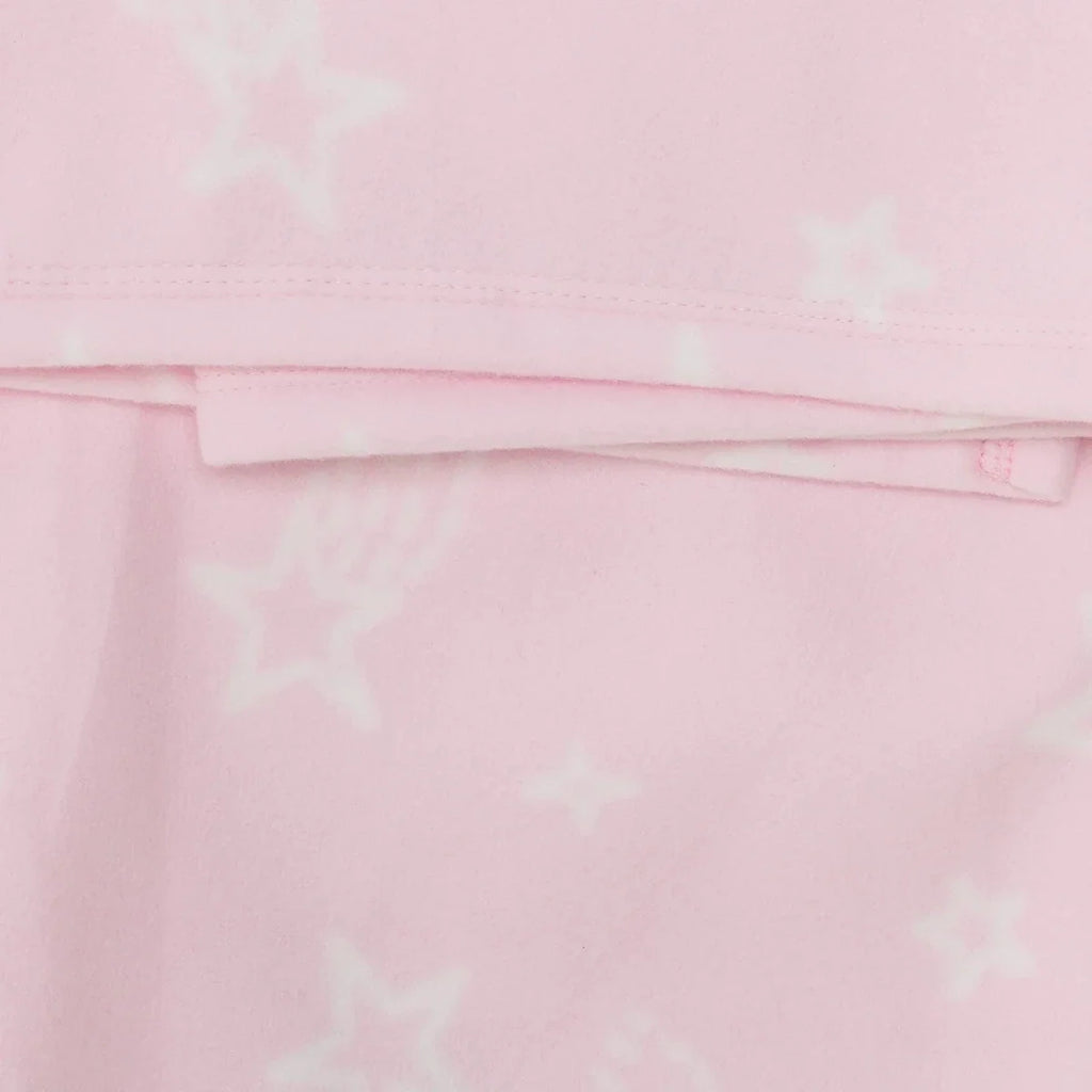Mollia Printed Fleece Baby Blanket (80 x 100 cm)