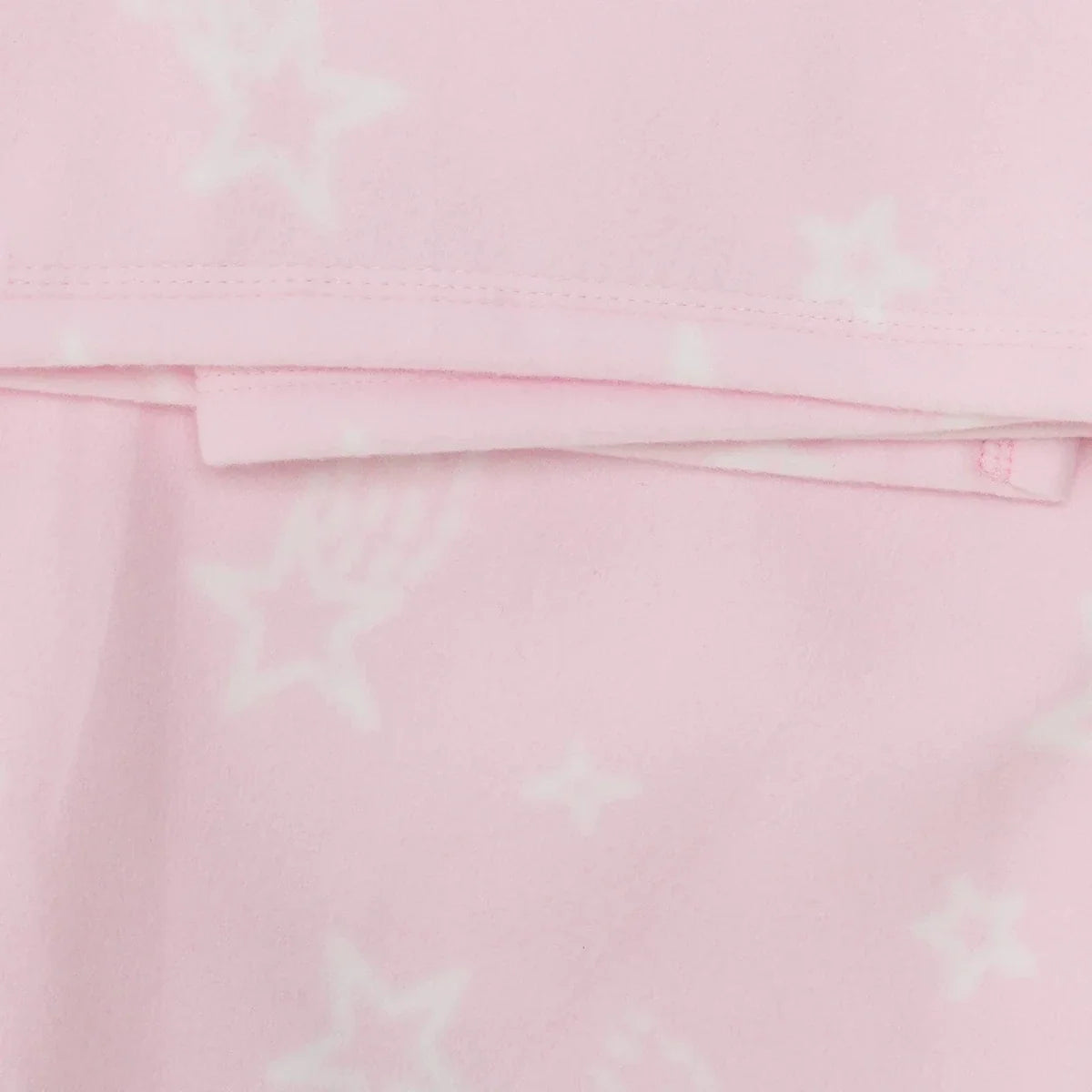 Mollia Printed Fleece Baby Blanket (80 x 100 cm)