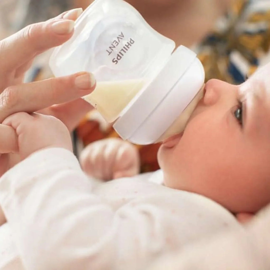 Philips Avent Natural Response PP Bottle 0+ months 125ml