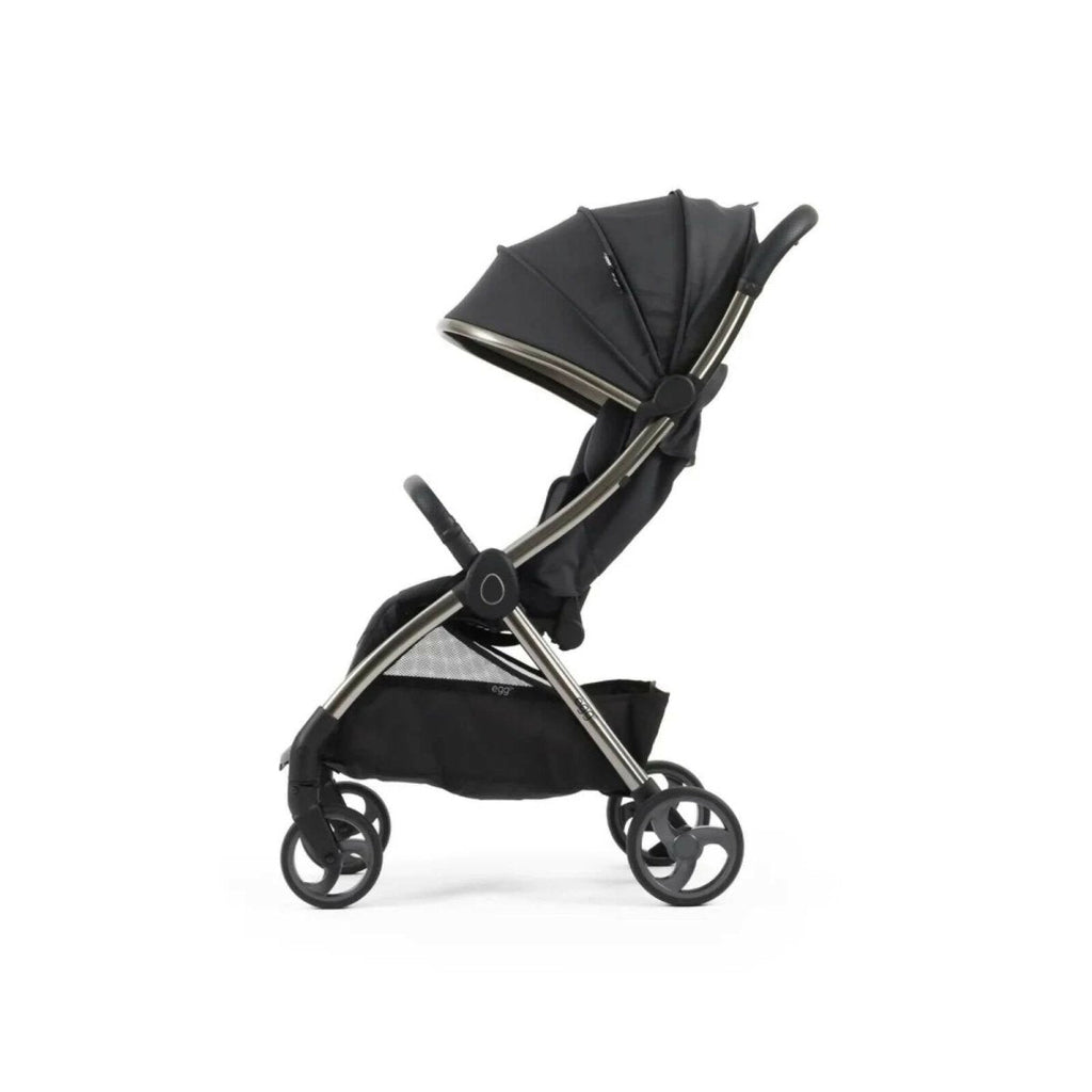 eggZ® Stroller - Carbonite