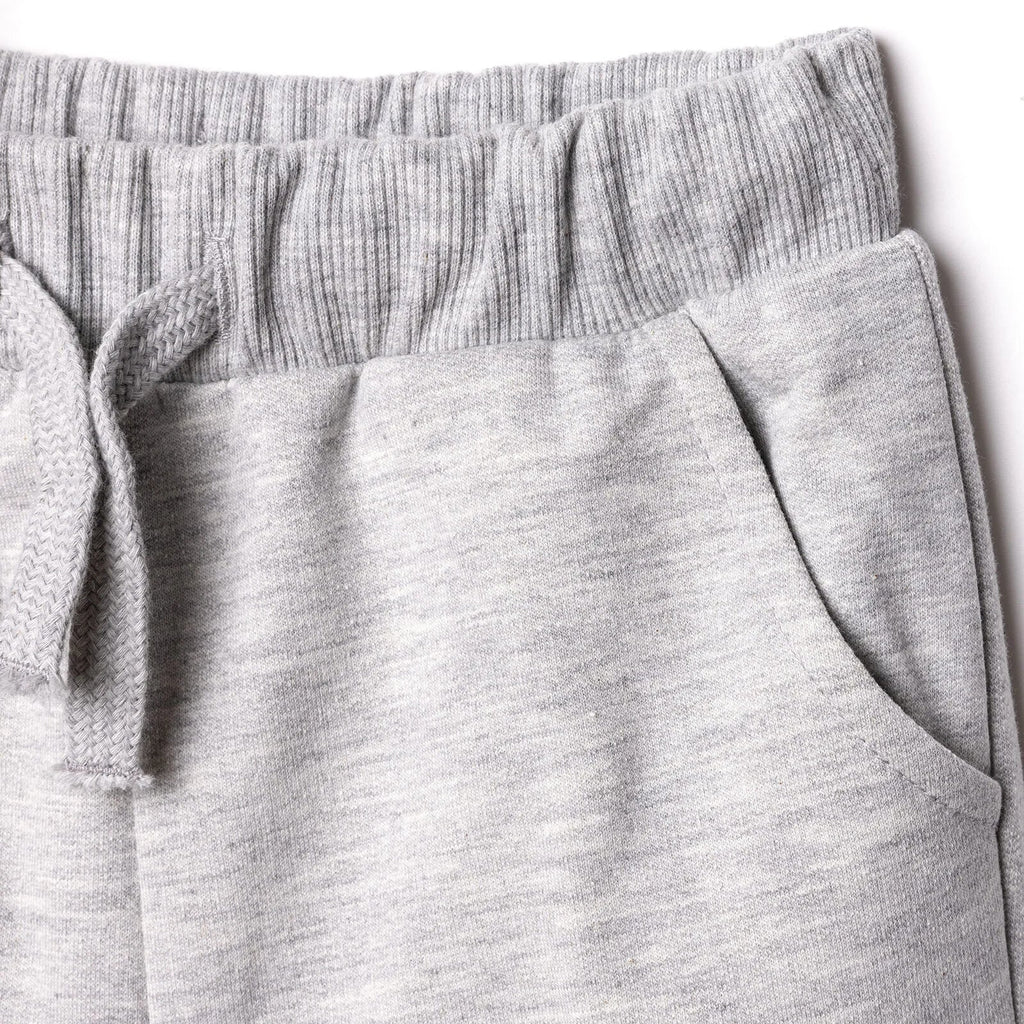 HelloBaby Hooded Brushed Baby Sweatshirt & Joggers Set (6-9 Months to 4-5 Years)