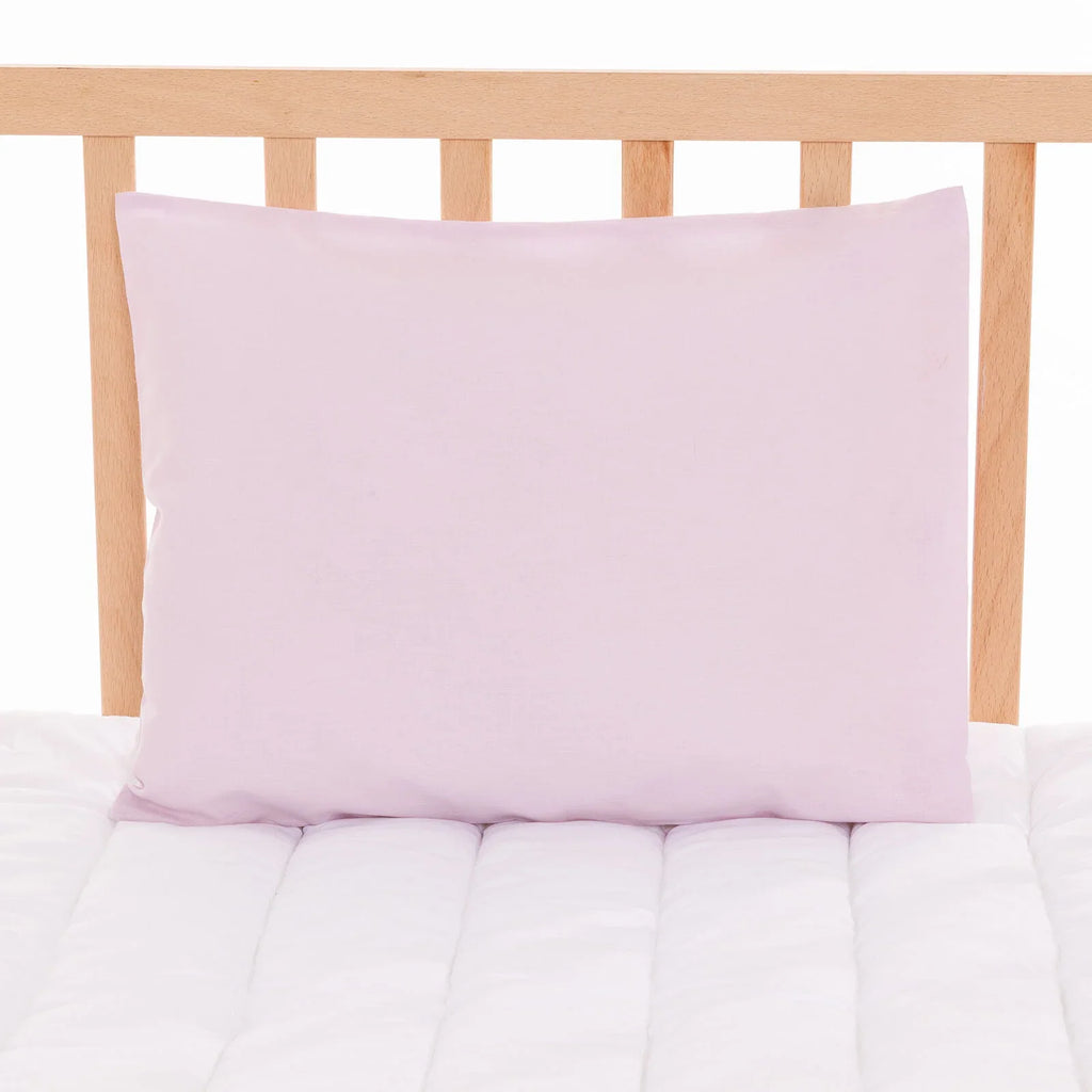 Little Dreams Little Bird Print Baby Pillowcase (35 x 45 cm)