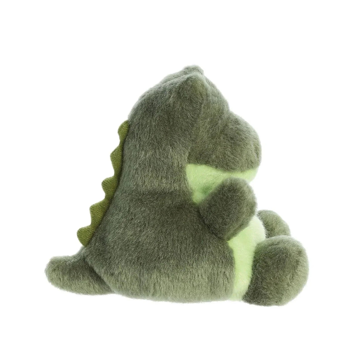 Palm Pals Scales Alligator Soft Toy 12cm