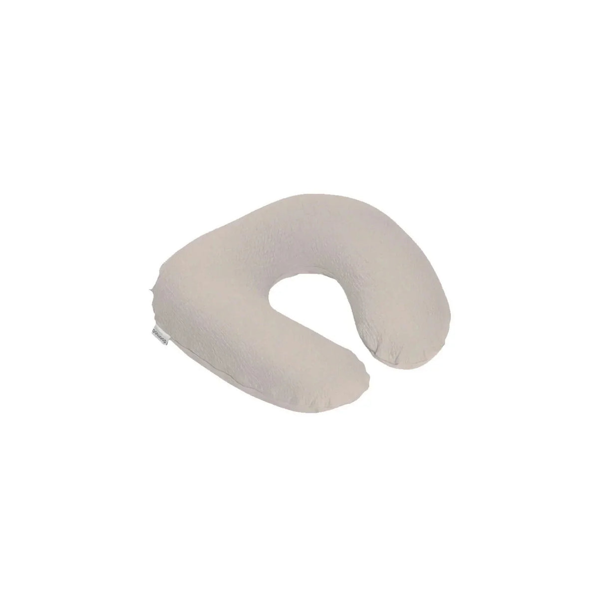 Doomoo Softy Muslin Nursing Pillow - Jersey Sand
