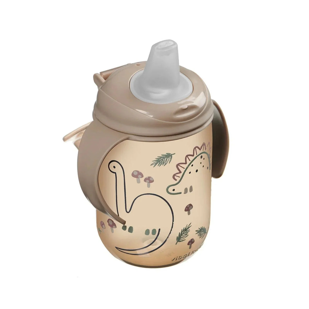 Vital Baby Hydrate Easy Sipper Cup 350ml - Natural Stone