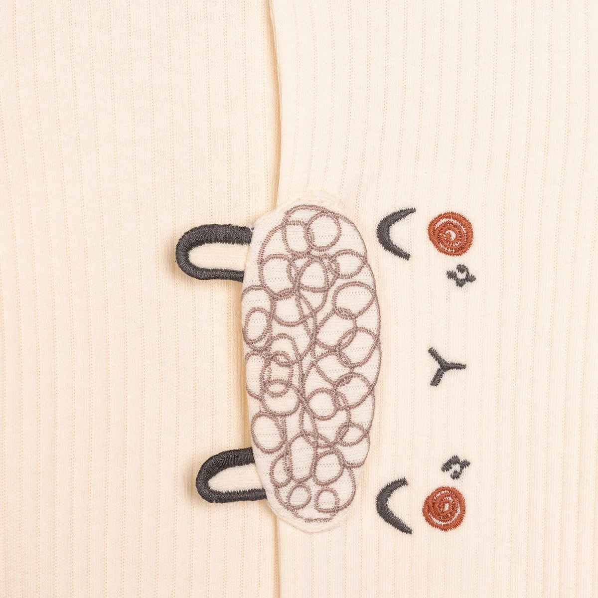 Bebetto Baby Sleepsuit with Feet (Newborn to 6 Months)