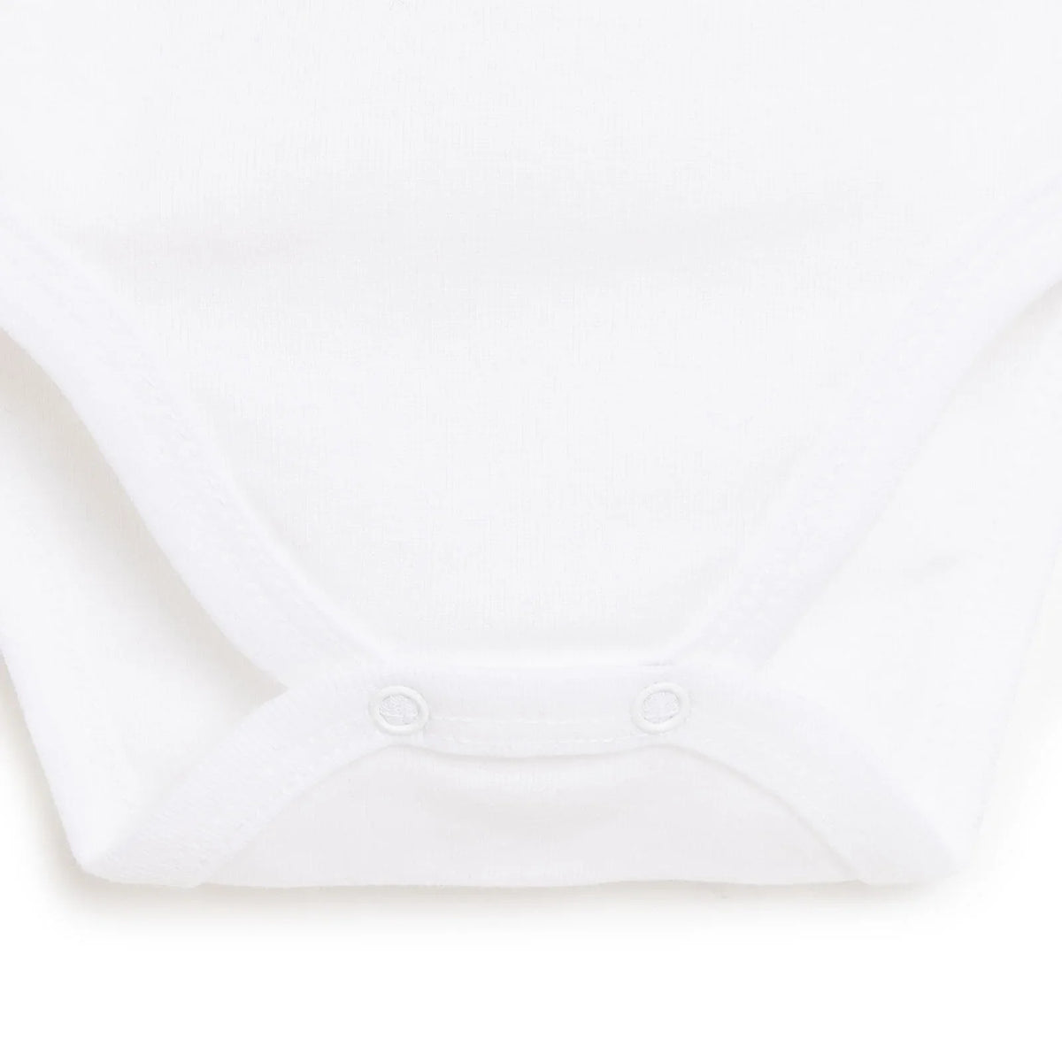 HelloBaby V Neck Long Sleeve Baby Bodysuit (Newborn to 9 Months)